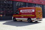 MAN TGE 3.180 Feuerwehr 2018 года